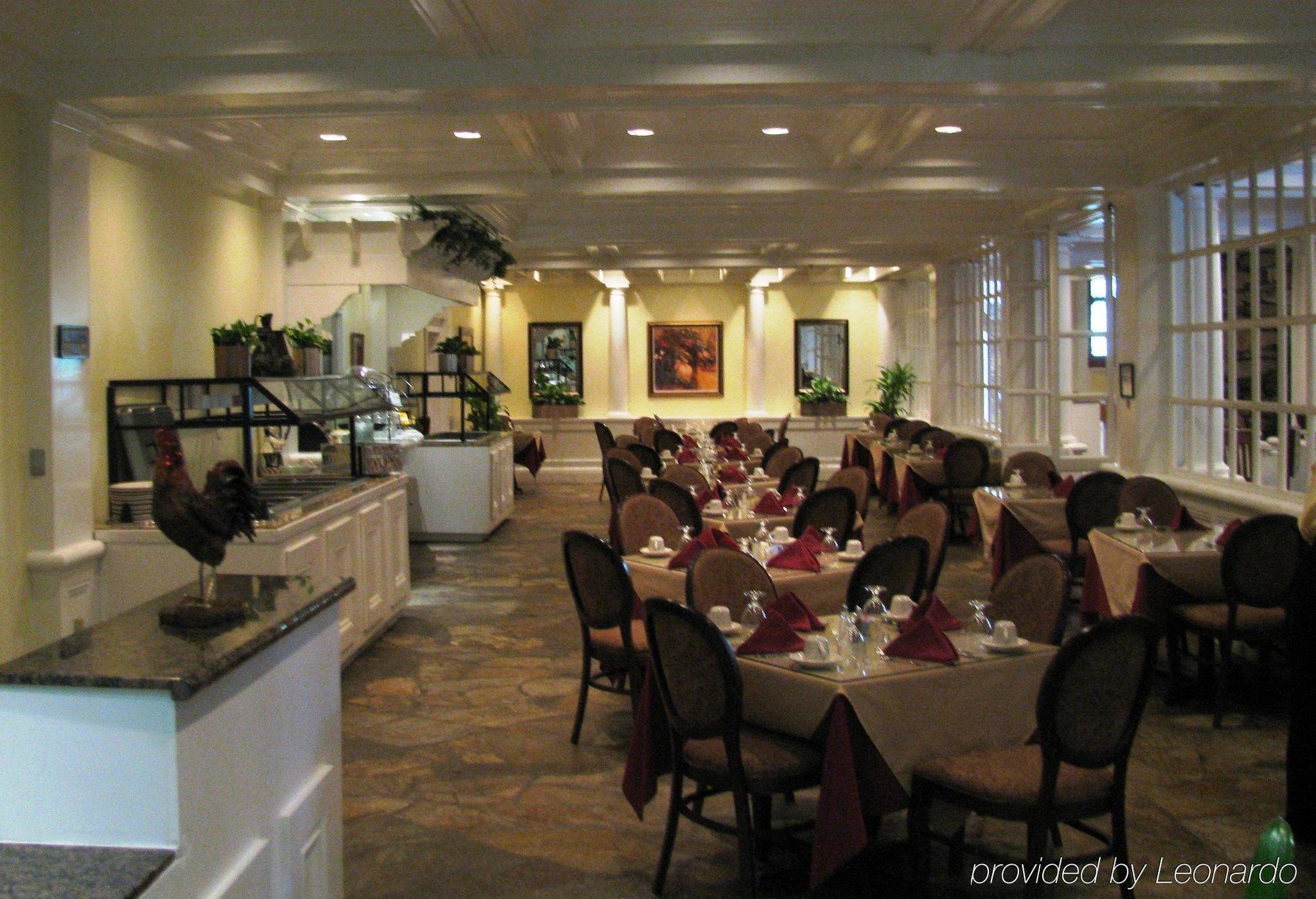 Crowne Plaza Resort Asheville, An Ihg Hotel Restaurant foto